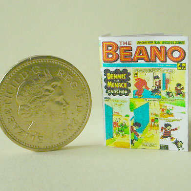 Beano Comic