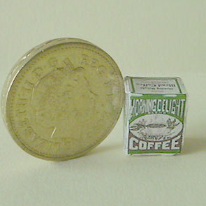 Small Coffee Packet