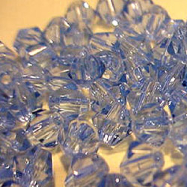 Crystal Bicone Beads