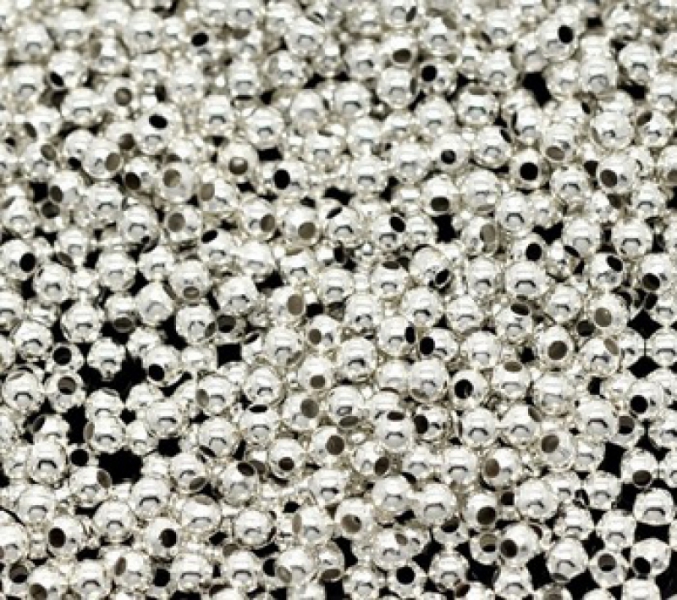 Metal Beads