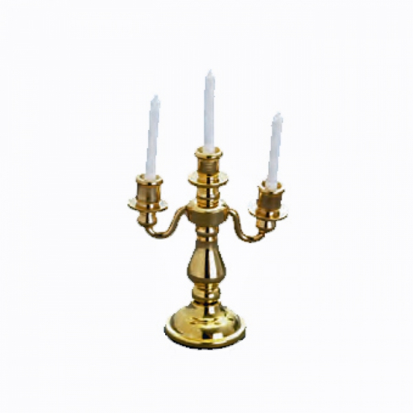 Candlesticks & Candles