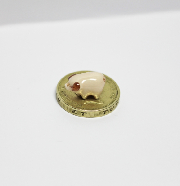 Small China Pig - Ornament