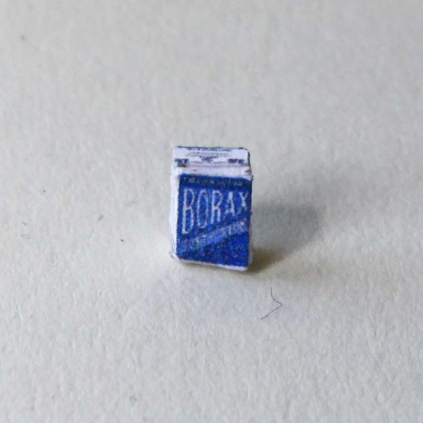 1/24th Scale Borax Packet