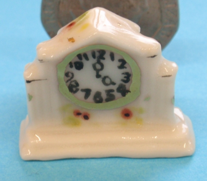 China Clock Ornament