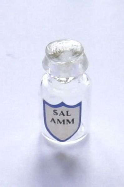 Chemist glass Jar - SAL AMM