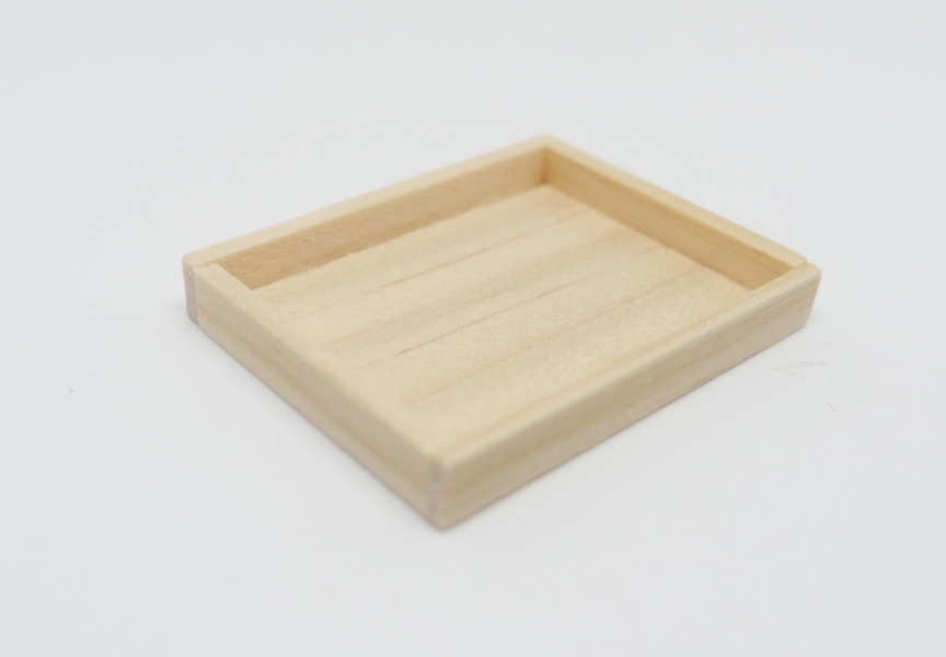 wooden crate / bakers tray type G