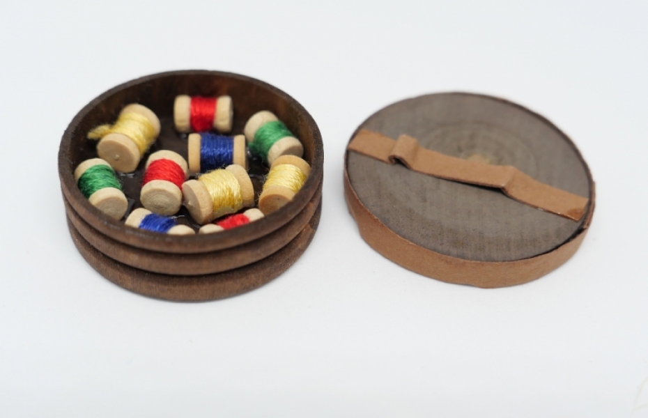 Thread or Sewing Box