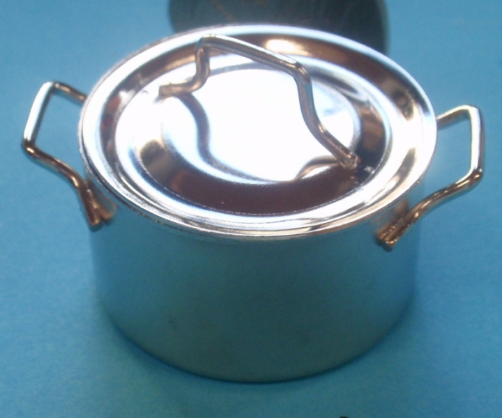 Casserole with Lid