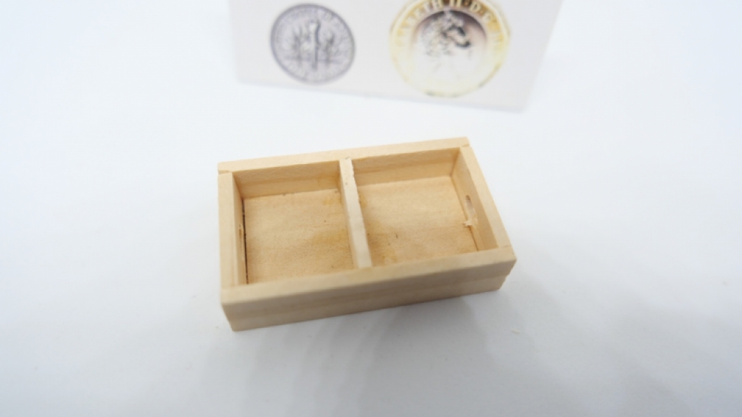 wooden crate / tray type H