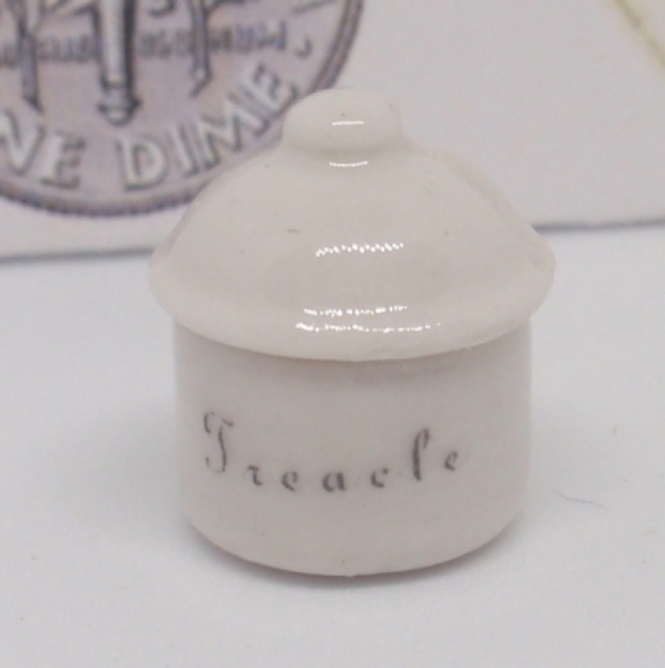 Treacle Storage Pot