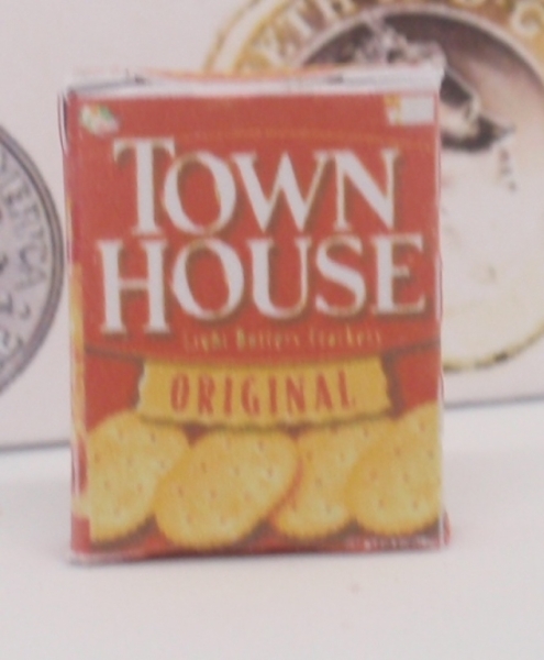 Town House - Original Crackers