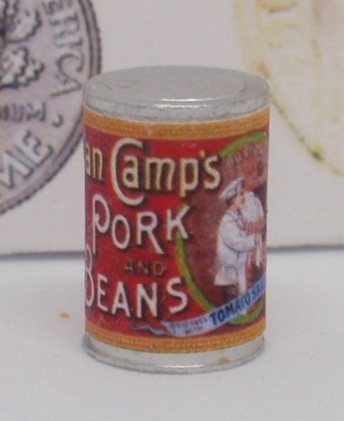 Van Camps Tin of Pork and Beans