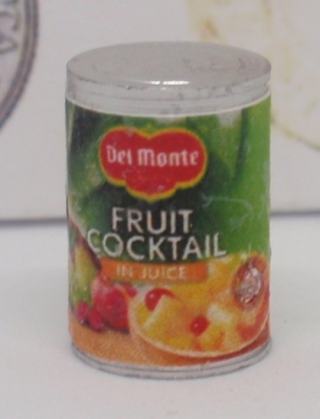 Fruit Cocktail Tin