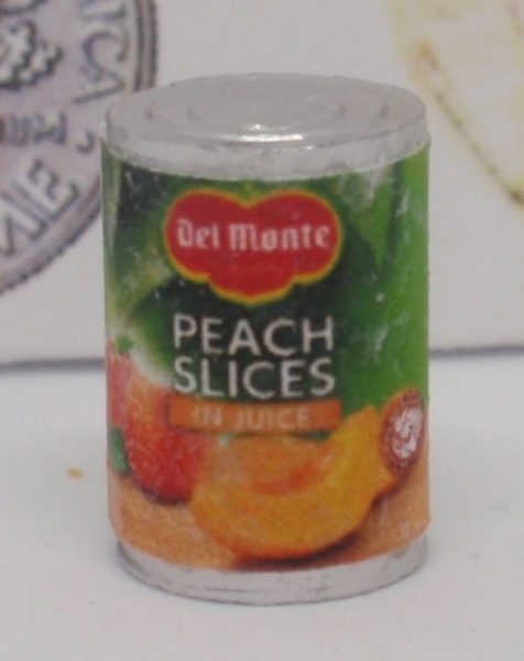 Peach Slices Tin