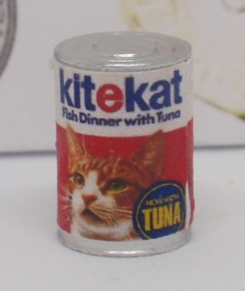 KiteKat Tin of Cat Food