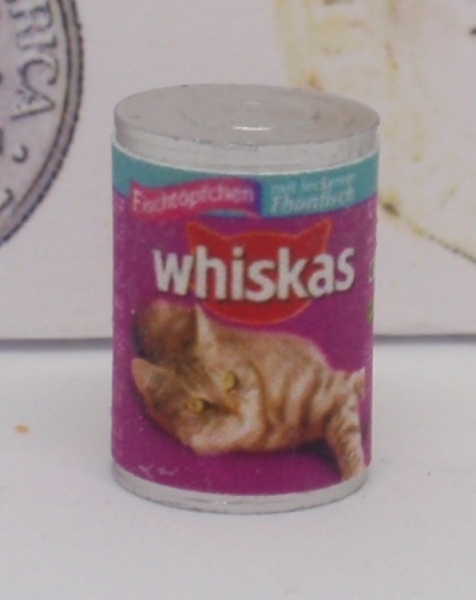 Whiskas Tin of Cat Food