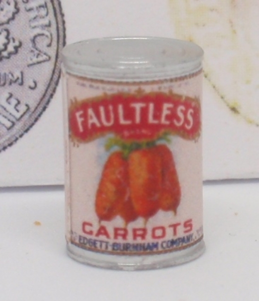 Faultless Carrot Tin