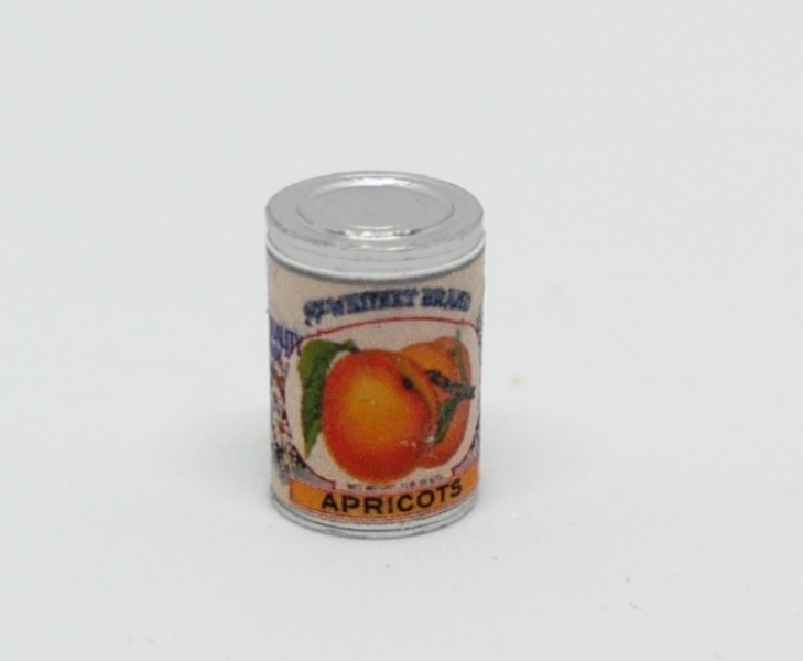 Tin of Apricots