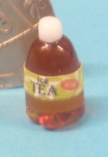 Iced  Tea Bottle