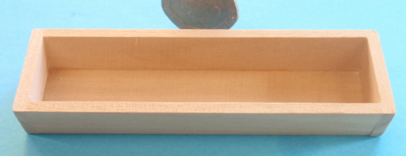Wooden Trough