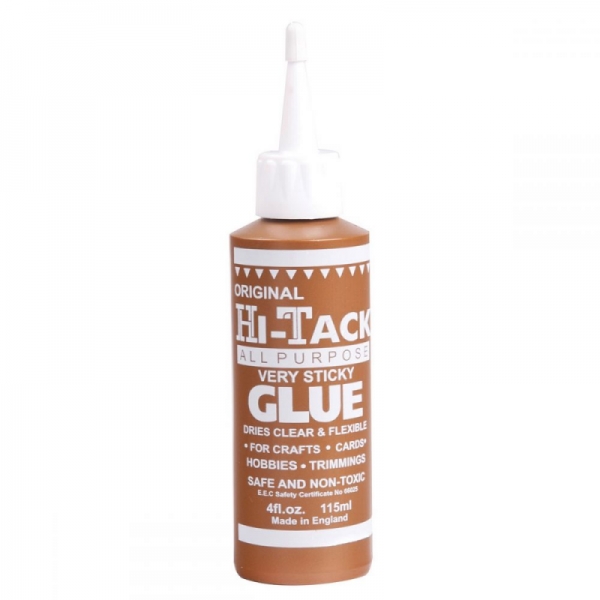 Hi-Tack Glue Original Gold