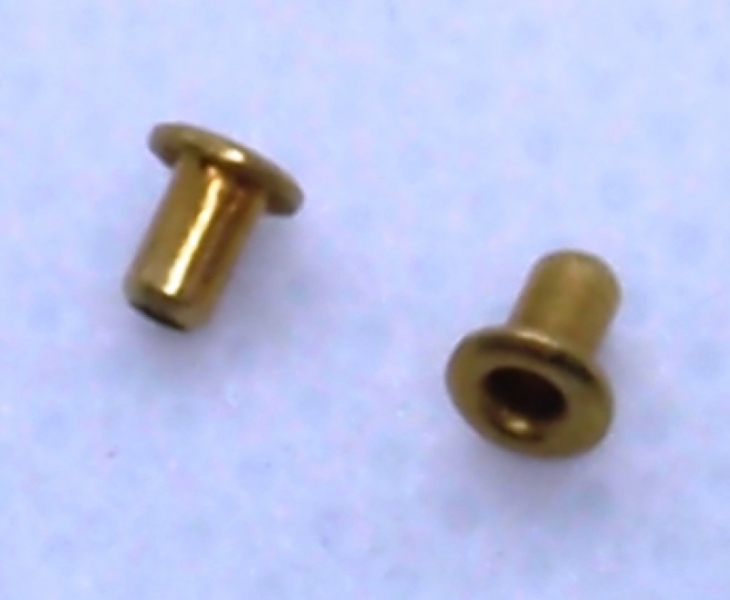 Tiny Metal Flange