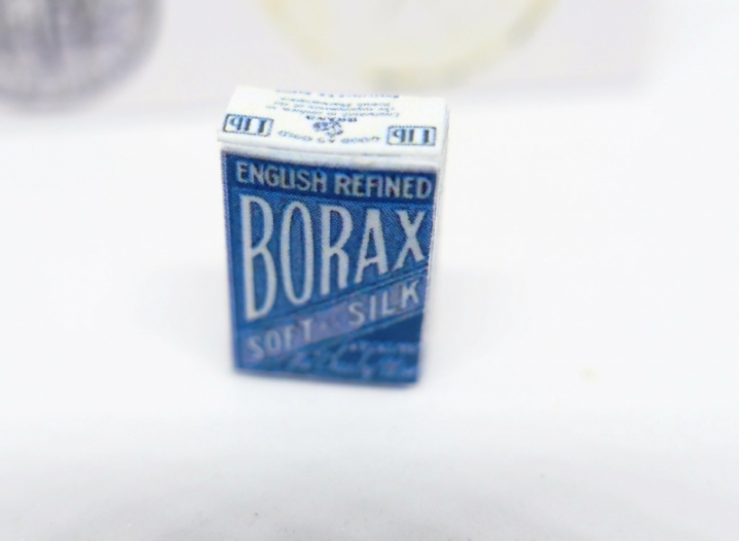 Borax packet