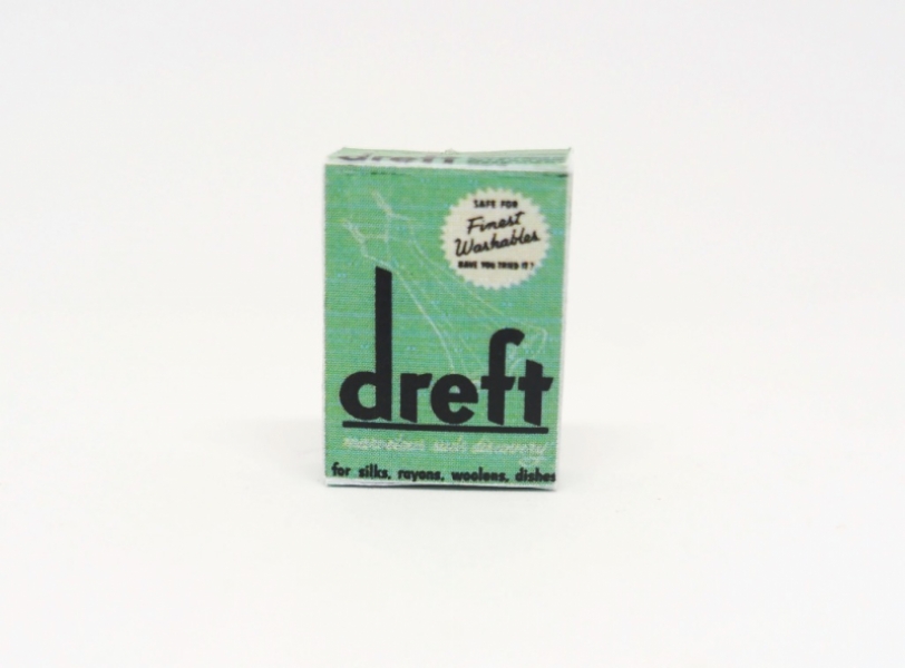 Dreft washing power packet