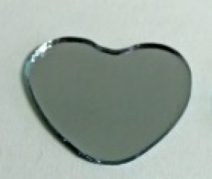 Heart Shaped Mirror