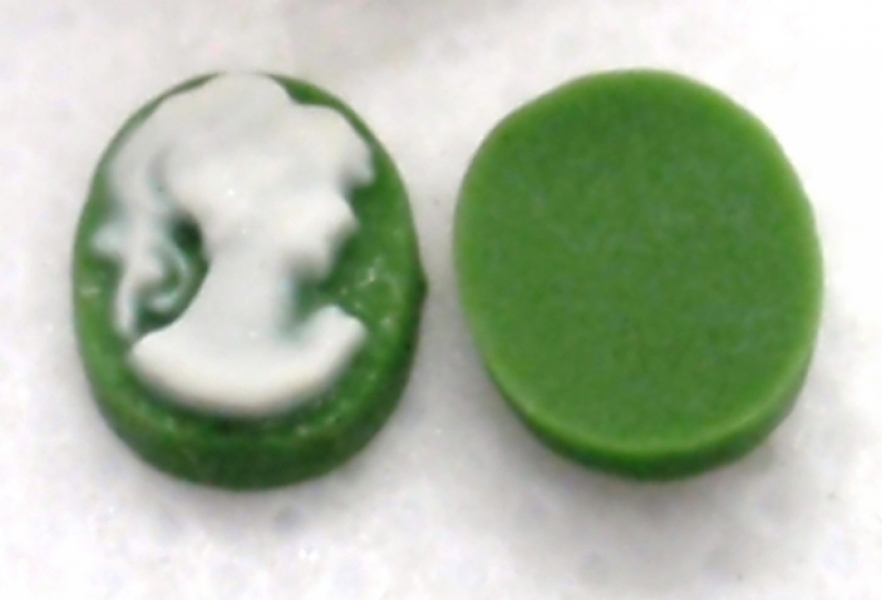 Cameo Green