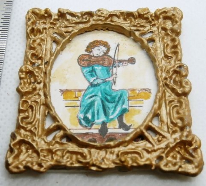 14th Century Musician