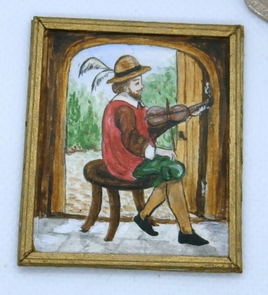 16th Century Musician