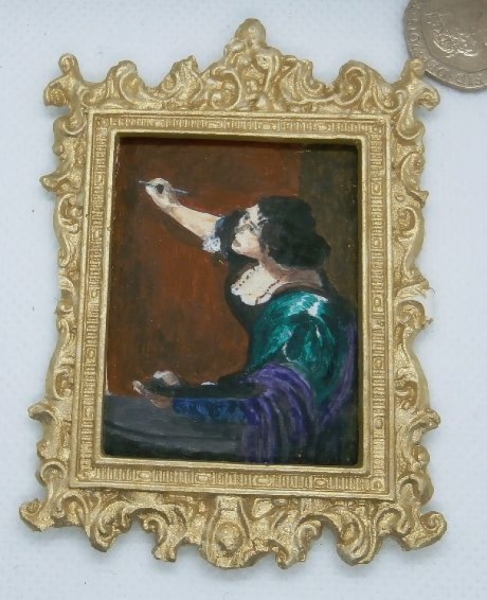 Artemisia Gentileschi