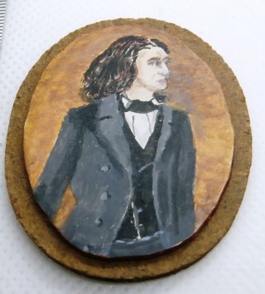 Franz Liszt - Portrait