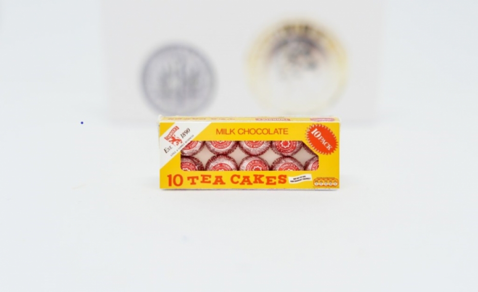 Turnnocks packet of Tea Cakes