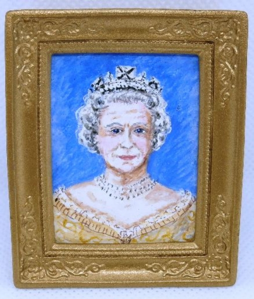 Queen Elizabeth II  - Circa 2012