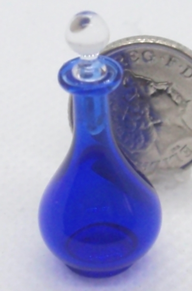 Bristol Blue Decanter