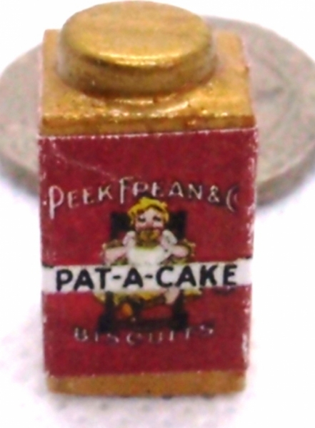 Huntley & Palmers Pat-A-Cake Biscuits