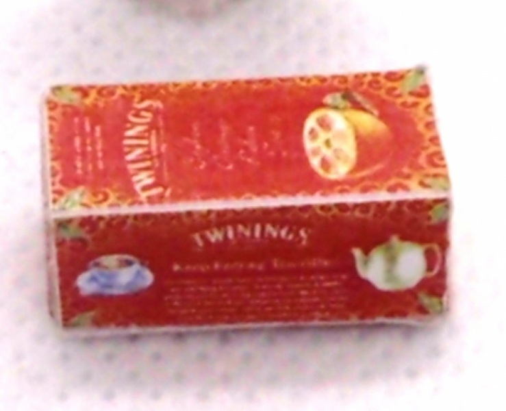 Packet of Pomegranate Tea