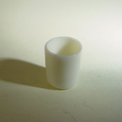 White China Beaker