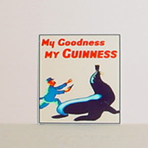 Guinness Pub Sign