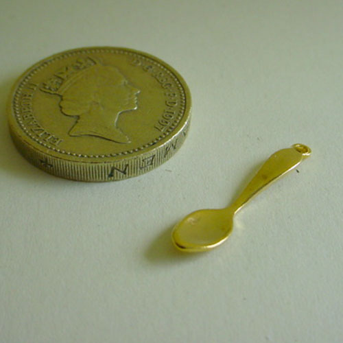 Gold Spoon