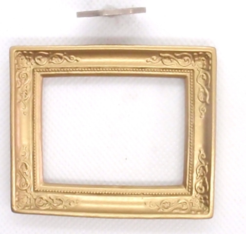 Gold Frame