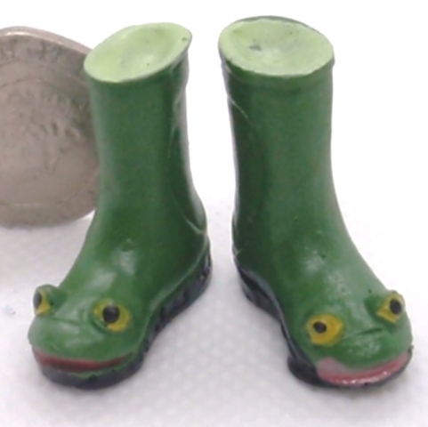 Froggie Wellington Boots