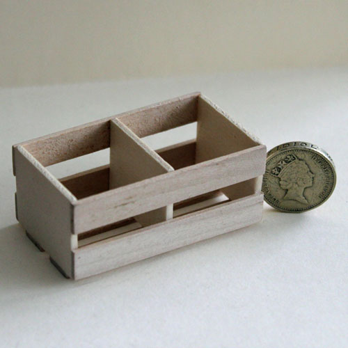 Wooden Crate type C