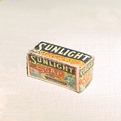 Sunlight Soap Packet