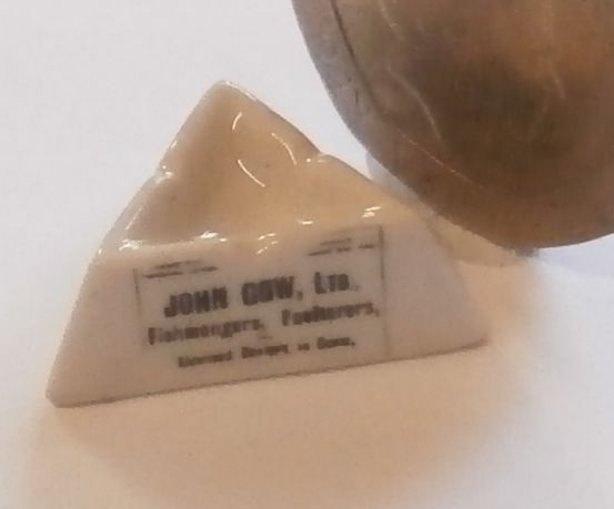 John Cow Ashtray