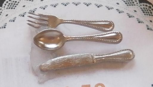 Single Cutlery Set