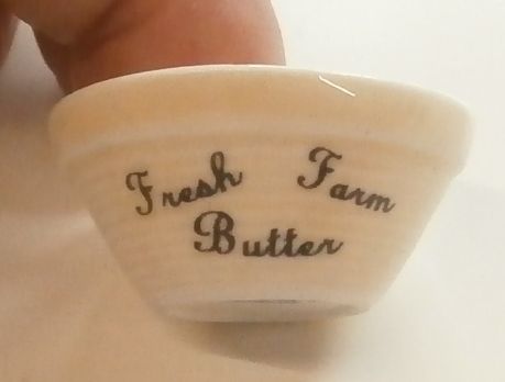 Freah Farm Butter Bowl