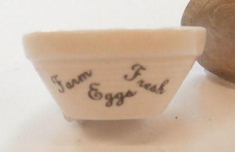 Farm Fresh Egg Bowl - Large